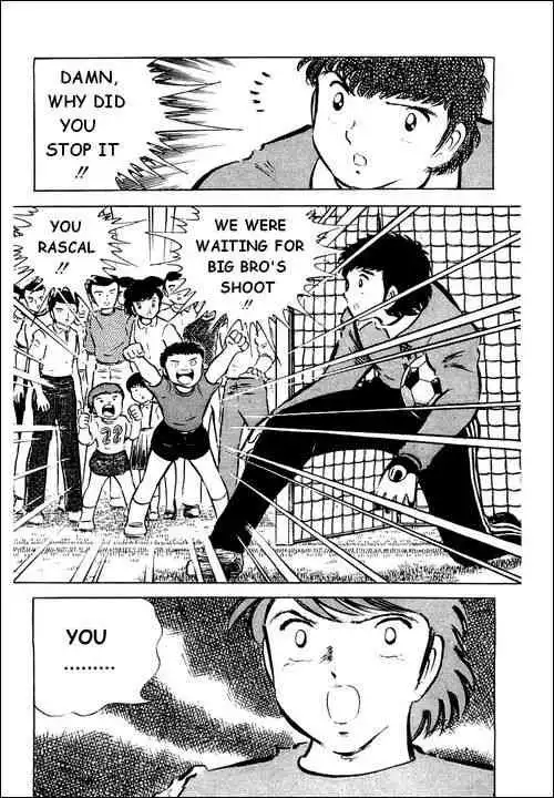 Captain Tsubasa Chapter 39 33